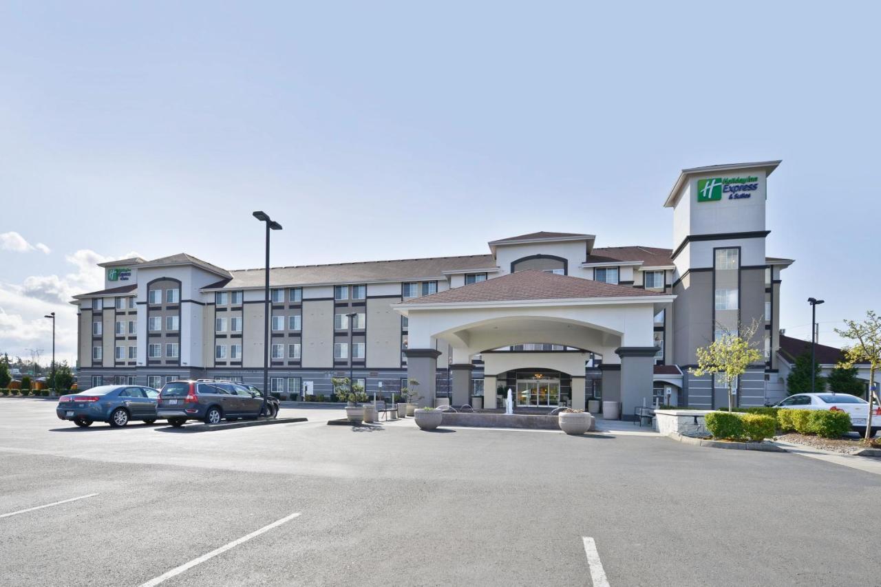 Holiday Inn Express & Suites Tacoma South - Lakewood By Ihg Екстериор снимка