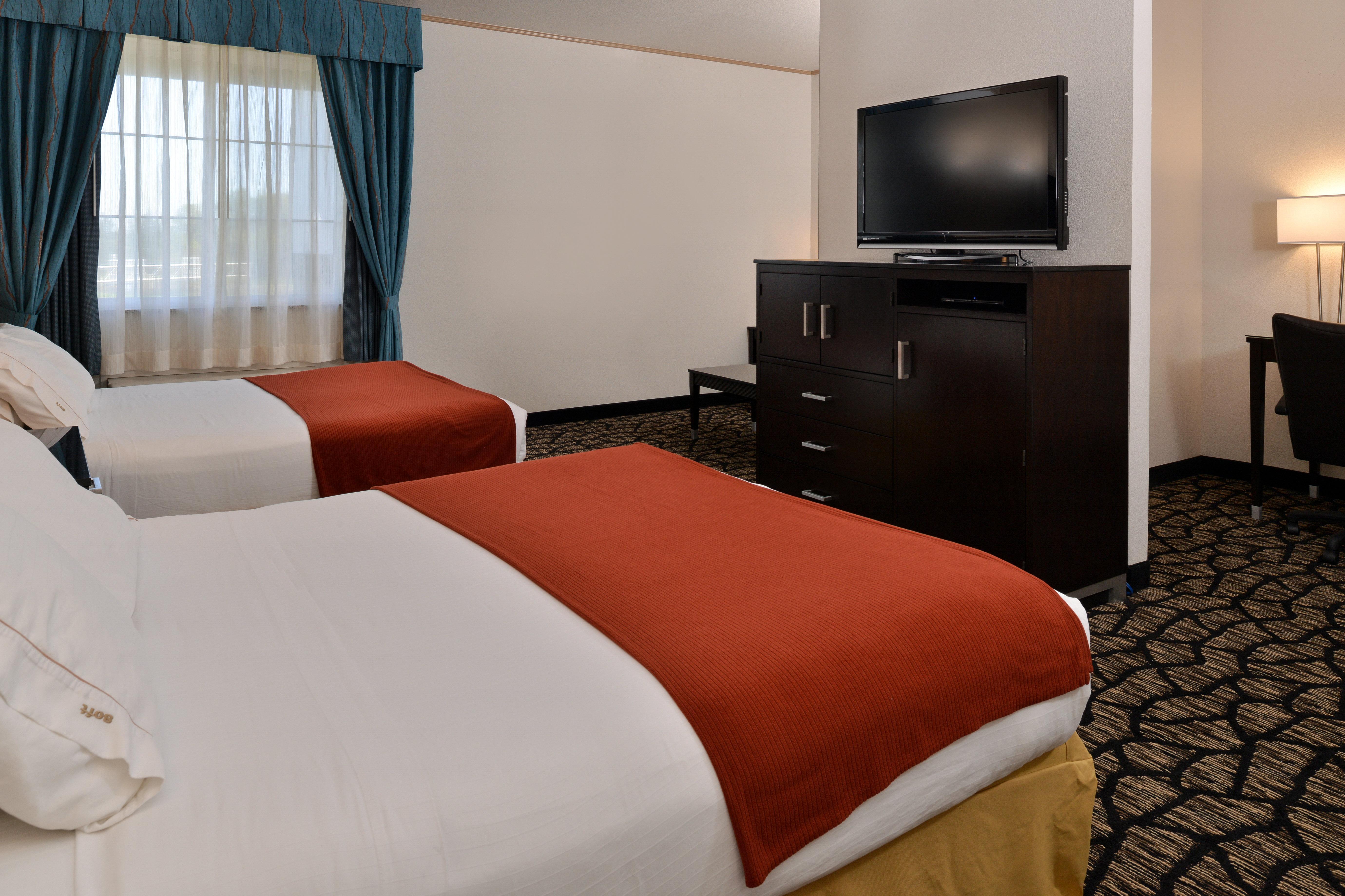 Holiday Inn Express & Suites Tacoma South - Lakewood By Ihg Екстериор снимка
