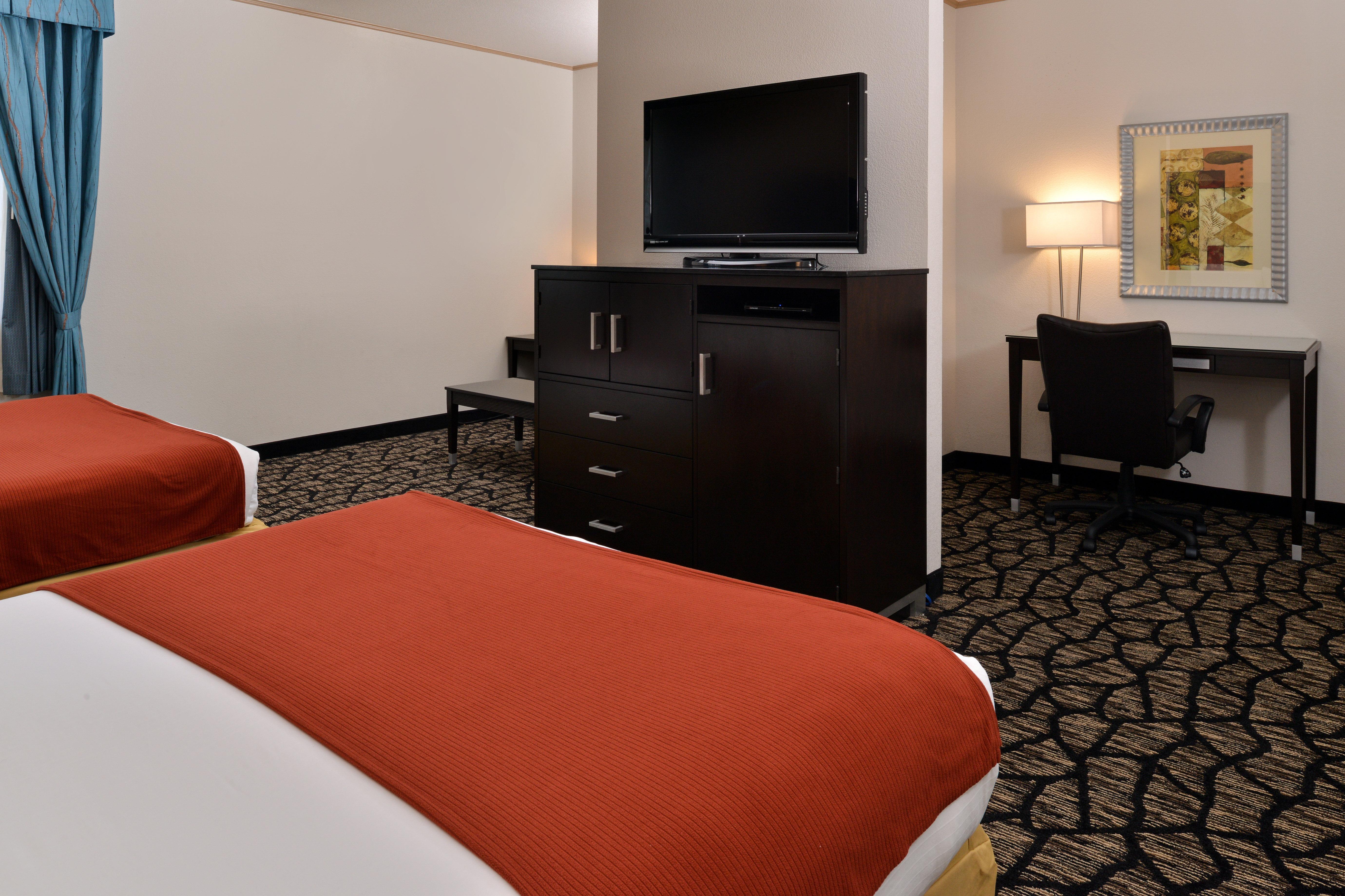 Holiday Inn Express & Suites Tacoma South - Lakewood By Ihg Екстериор снимка