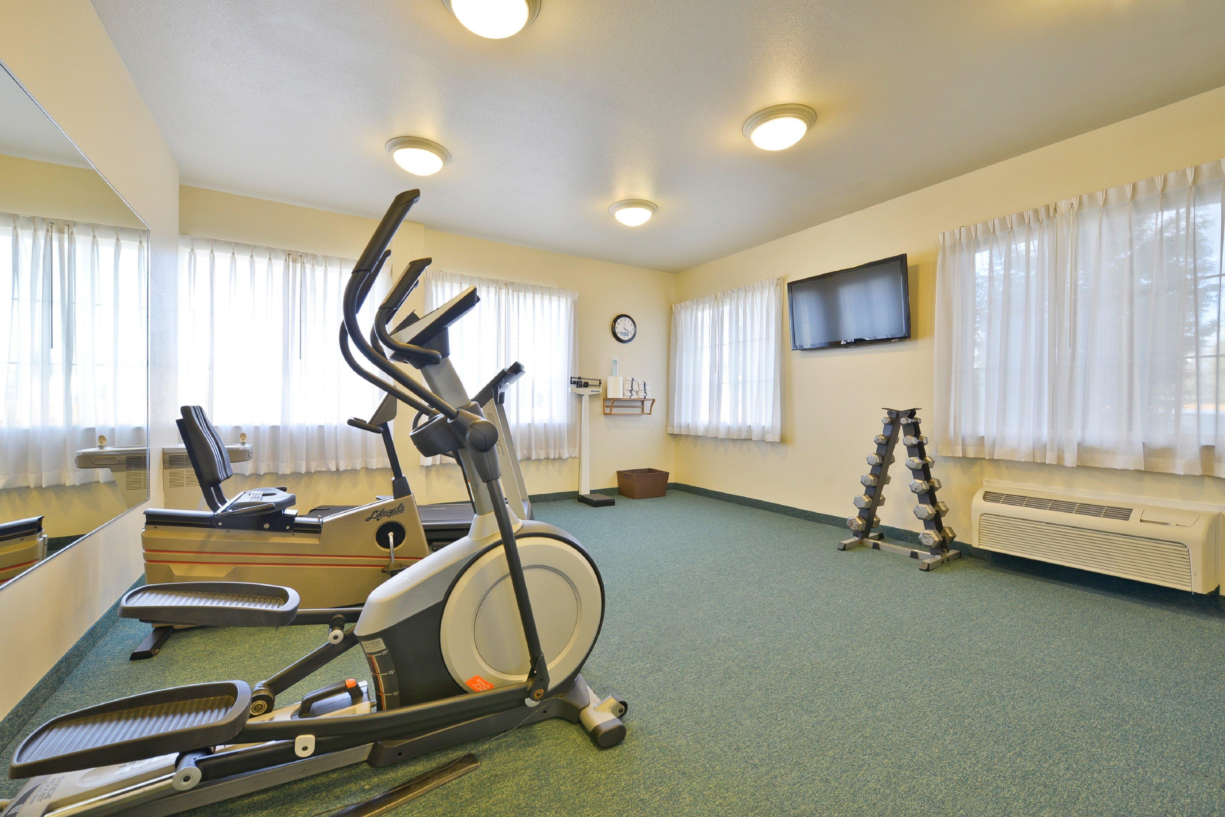 Holiday Inn Express & Suites Tacoma South - Lakewood By Ihg Екстериор снимка