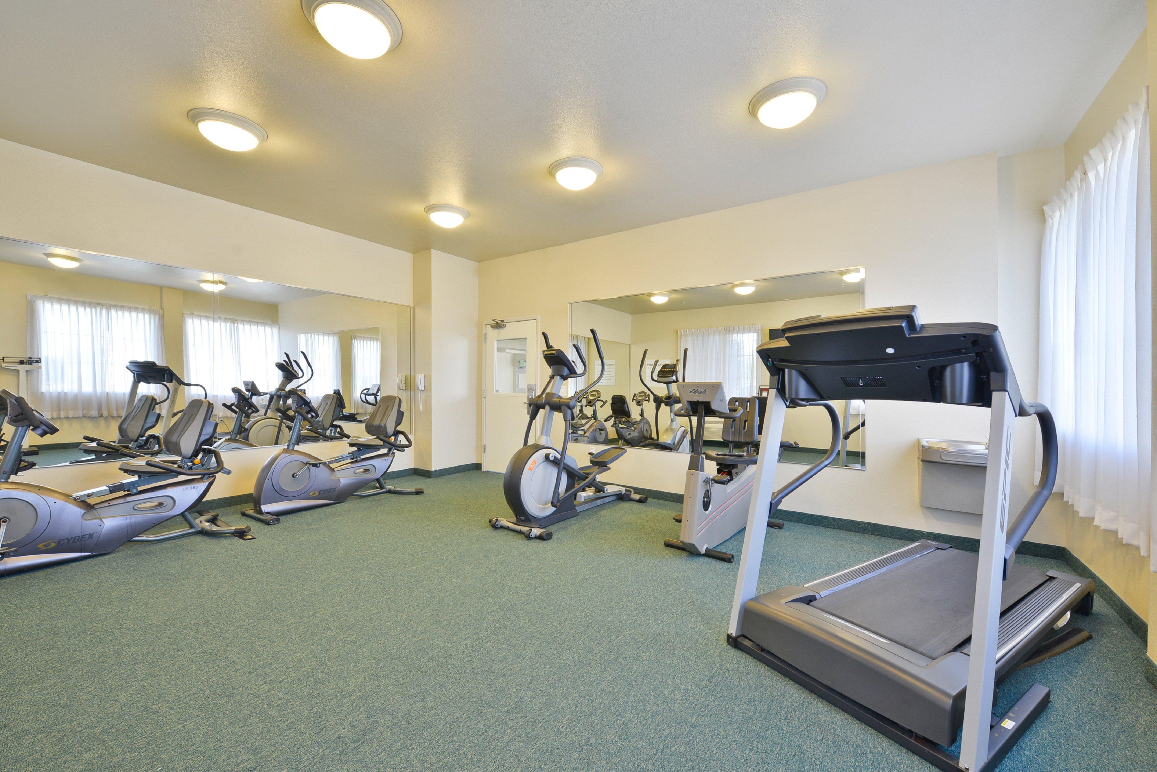 Holiday Inn Express & Suites Tacoma South - Lakewood By Ihg Екстериор снимка