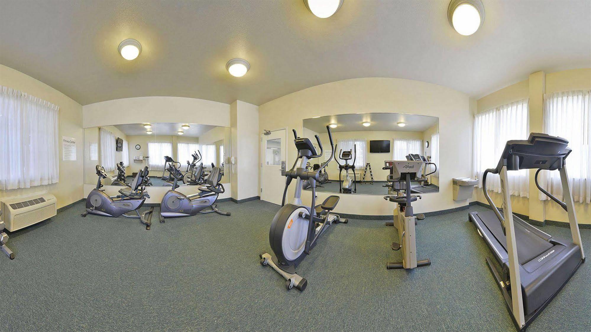 Holiday Inn Express & Suites Tacoma South - Lakewood By Ihg Екстериор снимка