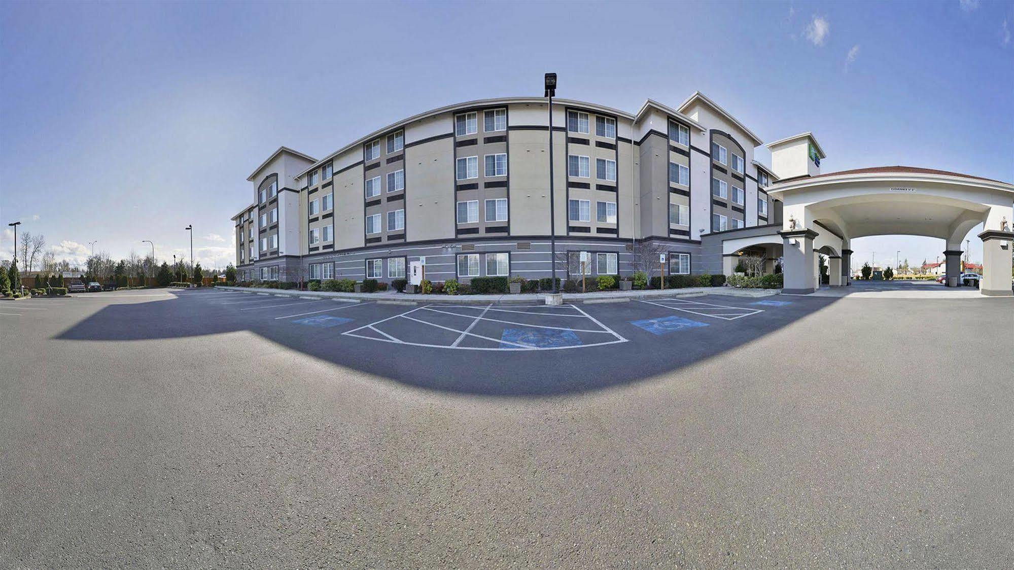 Holiday Inn Express & Suites Tacoma South - Lakewood By Ihg Екстериор снимка